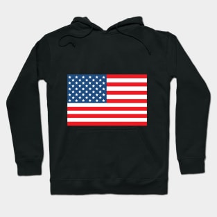 USA flag design Hoodie